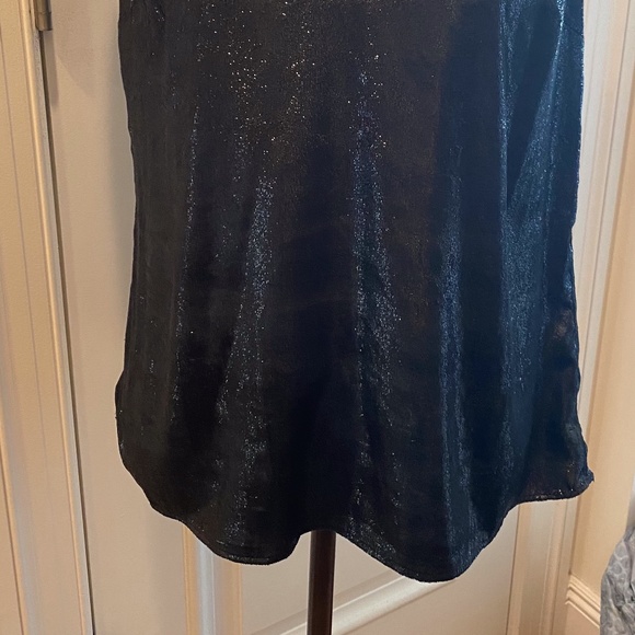 Frame Velvet Cami in Noir - NWOT - Never worn - Picture 7 of 8